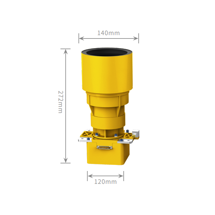 NST20-G2 Star Tracker