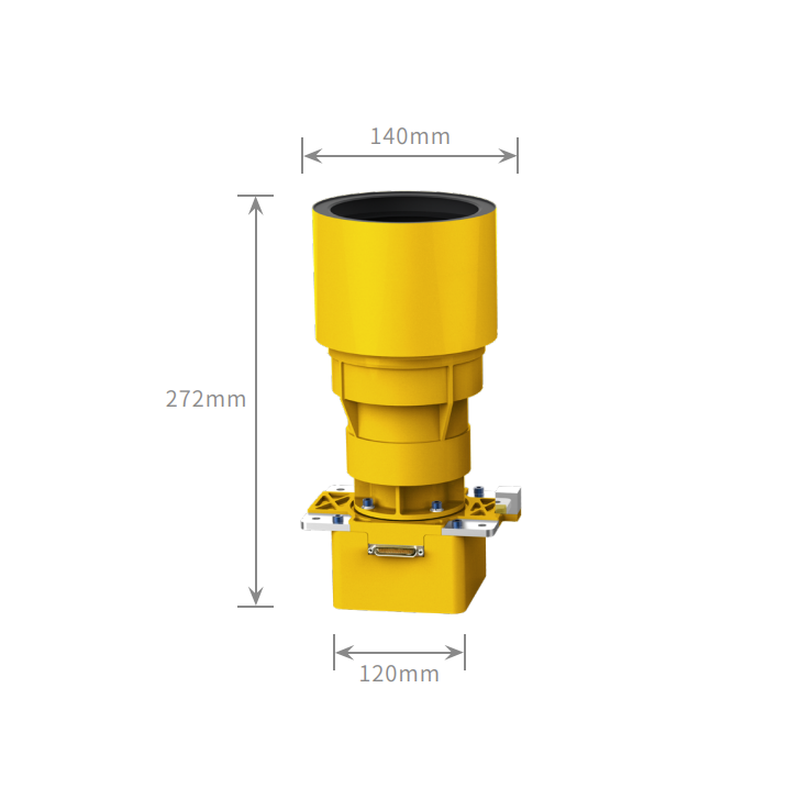 NST20-G3 Star Tracker
