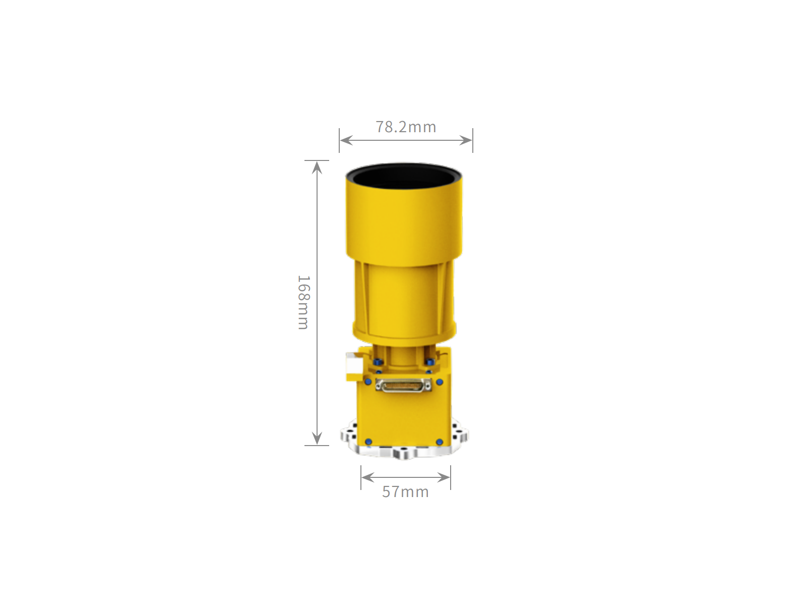 NST5S-A1 Star Tracker