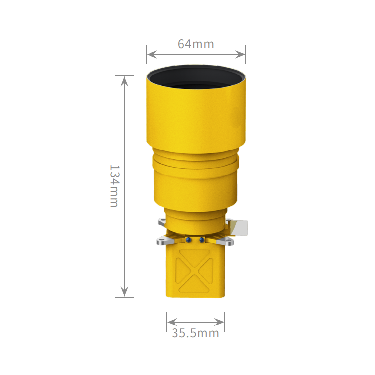 PST3S-H5 Star Tracker