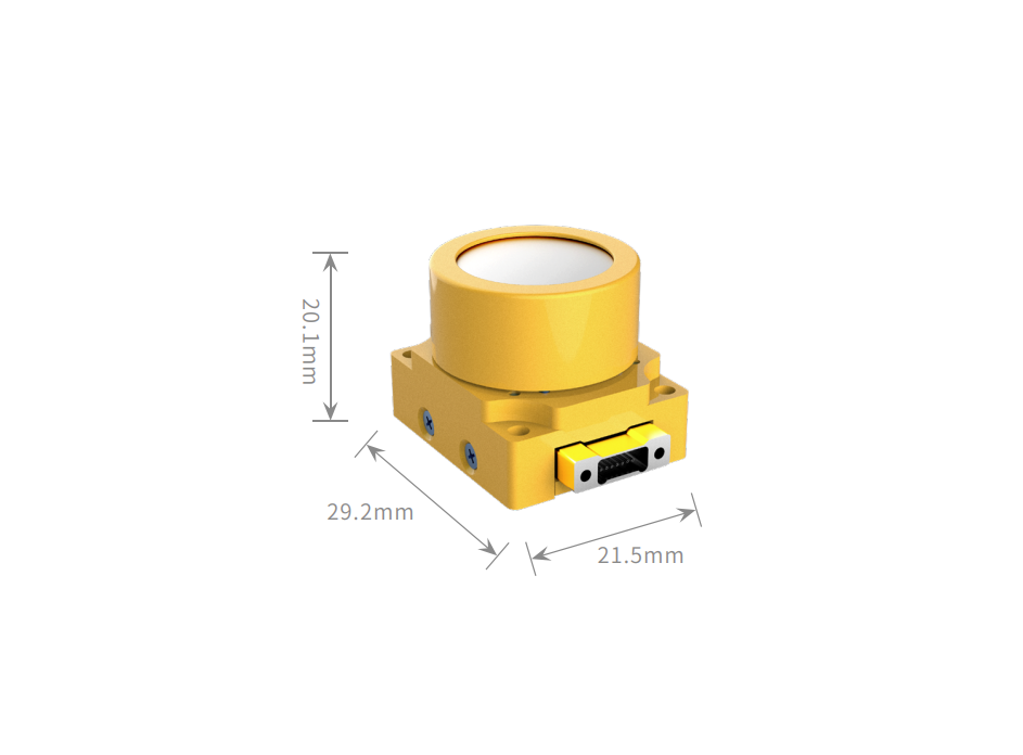 SS-G3 Sun Sensor