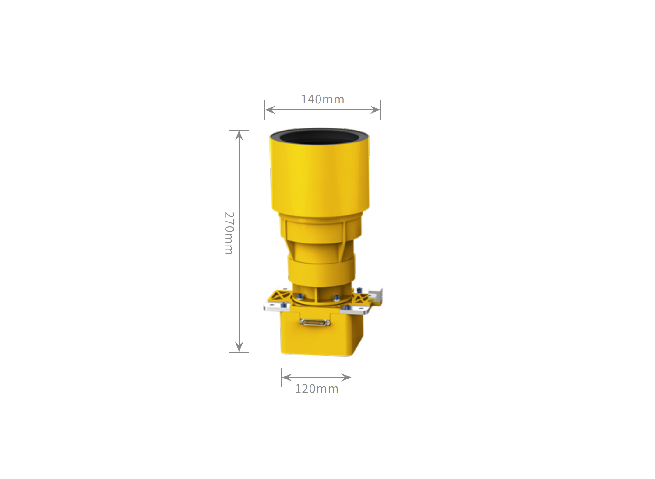 NST20-G2 Star Tracker