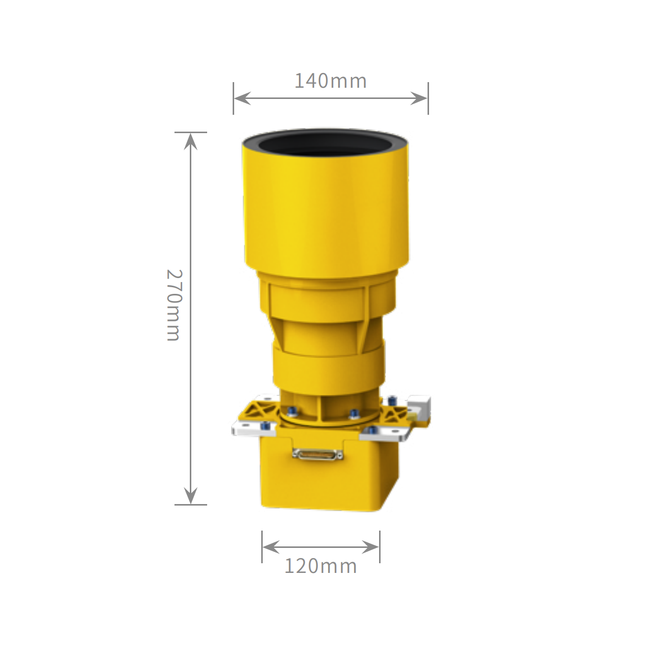 NST20-G2 Star Tracker