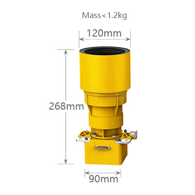 NST20-G2 Star Tracker