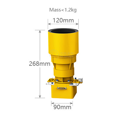 NST20-G3 Star Tracker