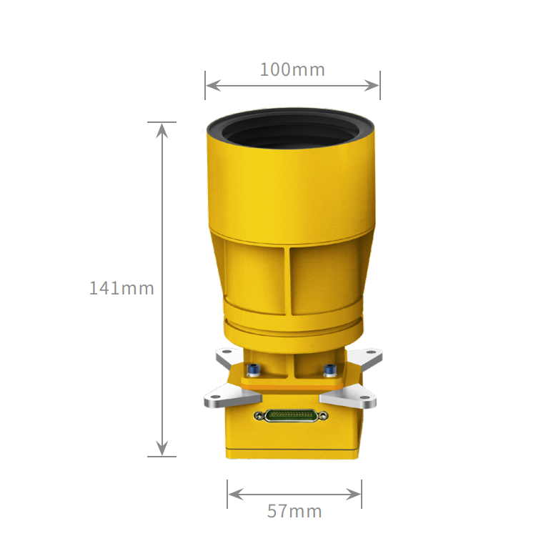 PST4S-H1 Star Tracker