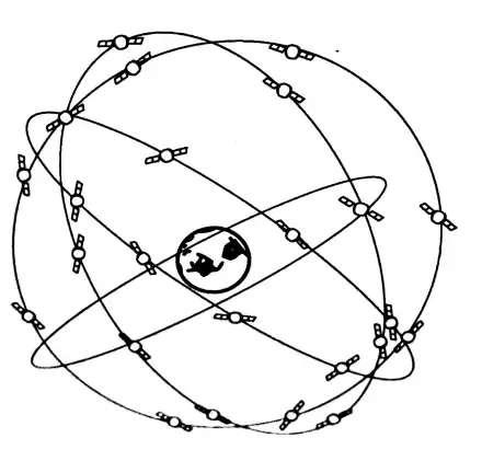 The Role of Star Tracker in Satellite Constellation
