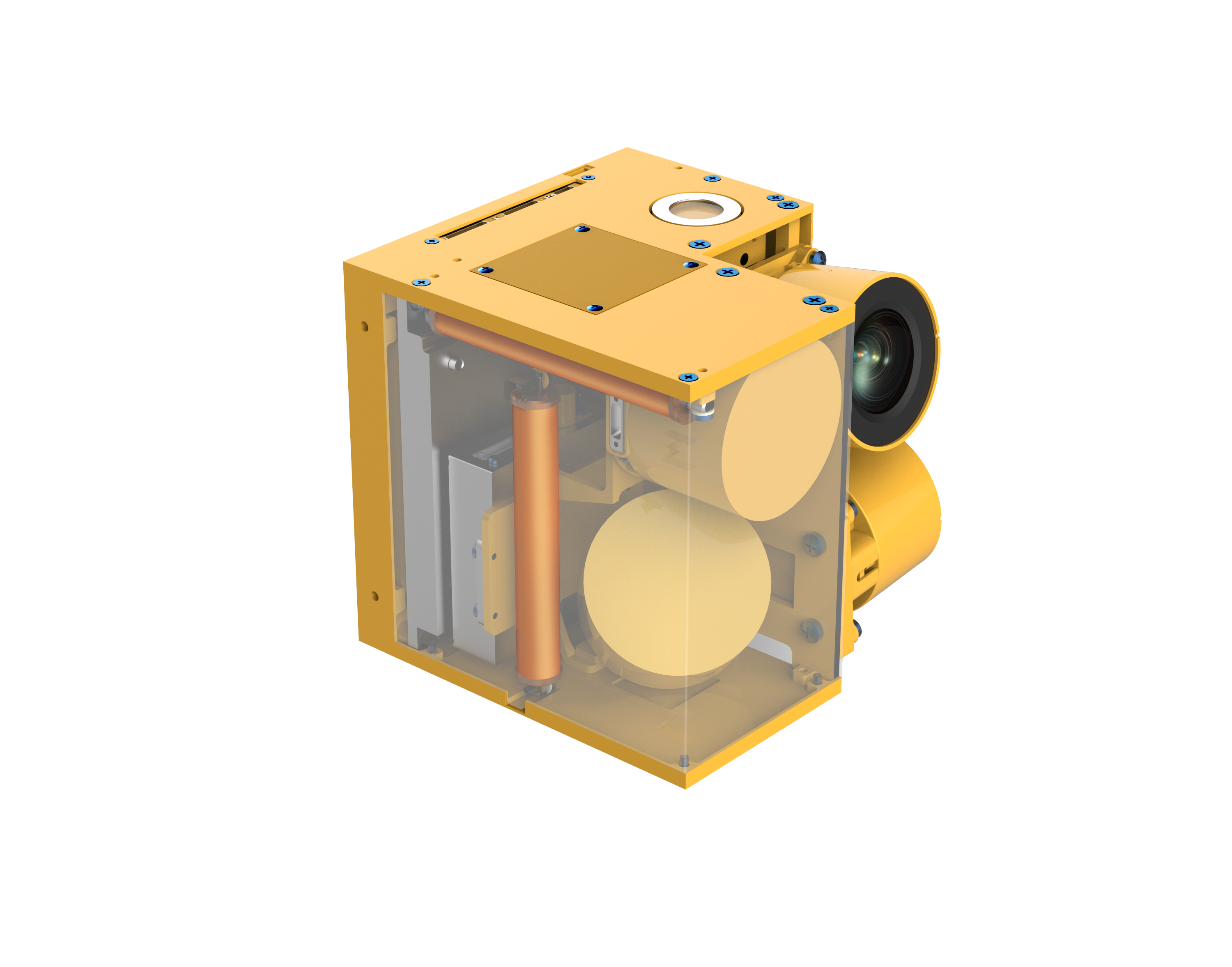 Attitude control module PnP ADCS-N1