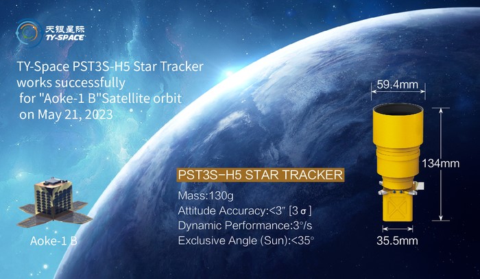 Star sensor company Tianyin Interstellar the leading choice for leading satellite navigation technology