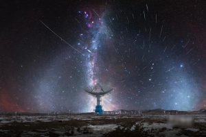 Star tracker APS CMOS technology