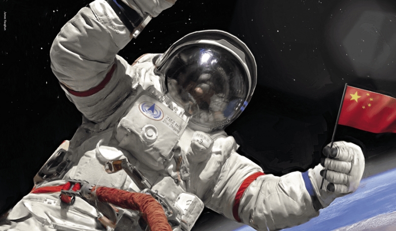 The Rise of Chinese Space Companies in the Global Aerospace Industry