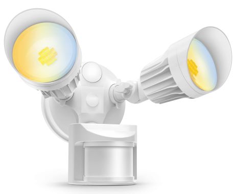 Capabilities of the Super Star Sensor Light