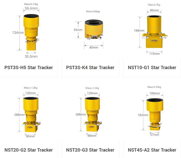 Star Tracker Satellite Technology and Its Importance in Space Missions