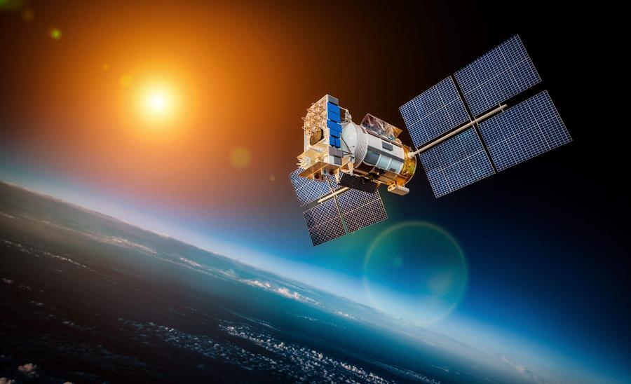 What a Star Tracker on a Satellite Is