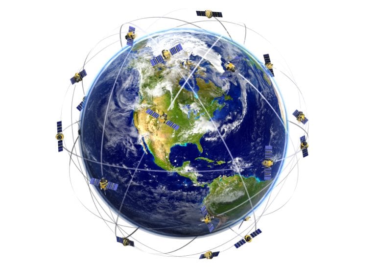 Star Tracker Satellite Technology
