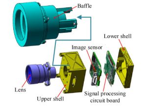 Star Tracker Sensor