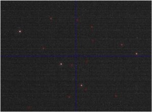 star tracker satellite