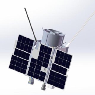Micro Star Sensor for Compact Satellite Navigation Systems