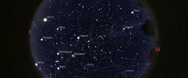 Star Tracker Online Tools for Satellite Navigation