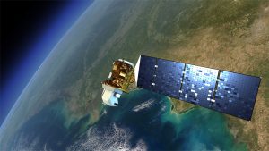 Satellite Sensors Definition