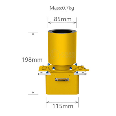Star Tracker Sensor in Spacecraft Navigation and Control