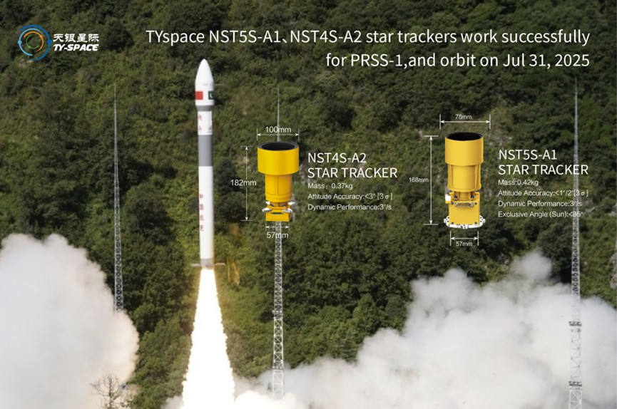 Pakistan Remote Sensing Satellite 01