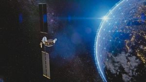 Sun Sensors in Satellites