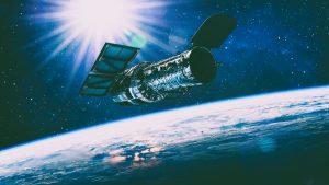 Sun Sensors in Satellites