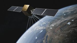 Precision Navigation in Space