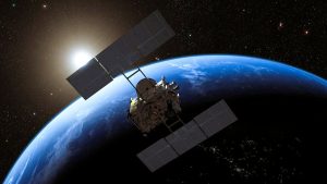 Reaction Wheel in Satellites