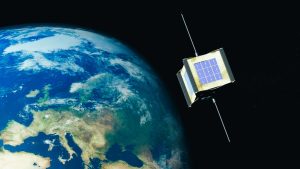 sensors are used in satellites