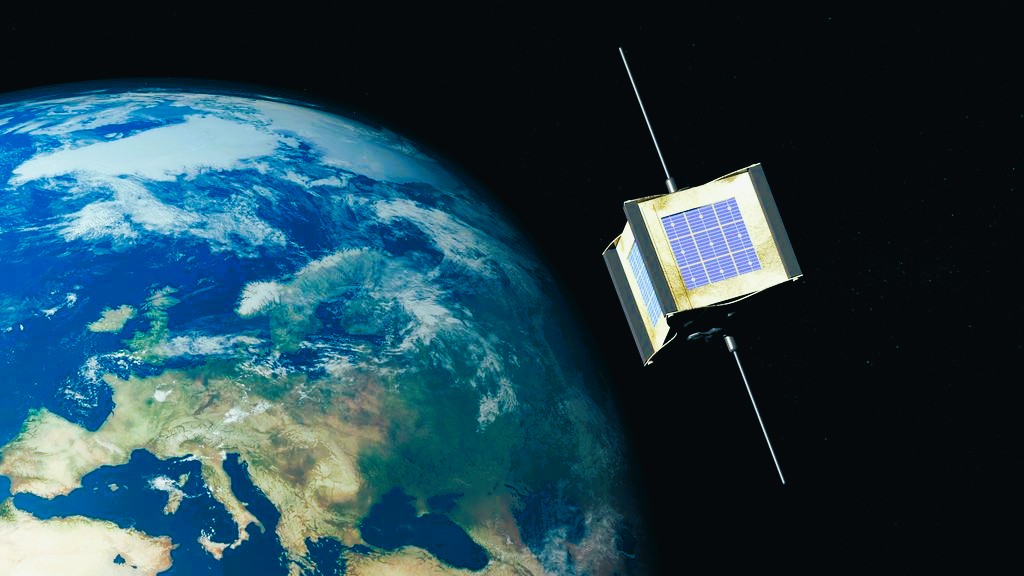 Which sensors are used in satellites?