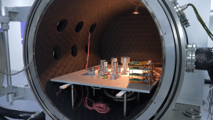 Thermal Vacuum Testing