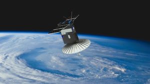 CubeSat Attitude Control System