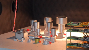 Low-Budget Star Tracker