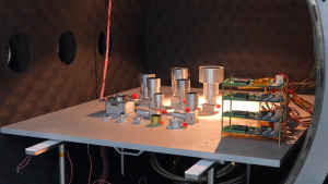 Miniature Star Tracker