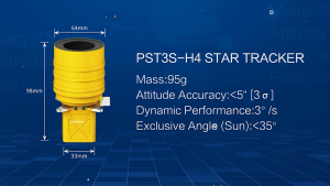 Star Tracker Power Consumption