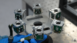 Star tracker Calibration