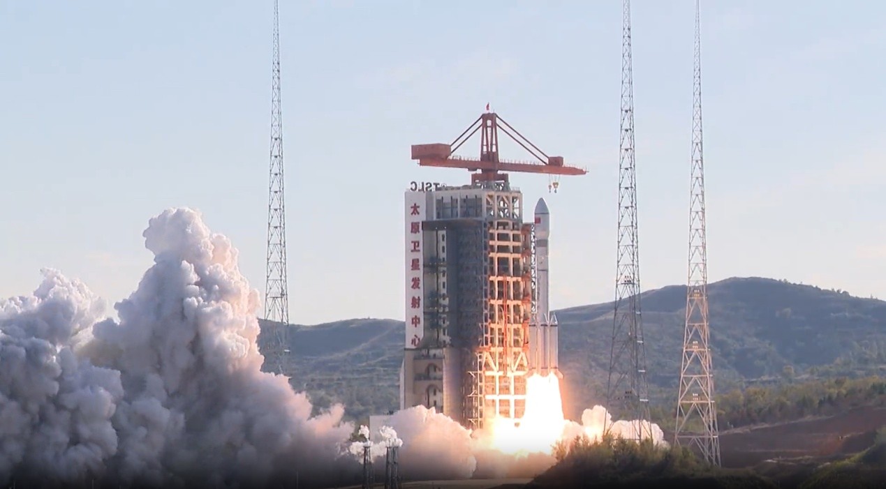 108 Satellites! The G60 Polar Group 06 Communications Satellites Launched Successfully