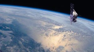 Star sensor for nanosatellites