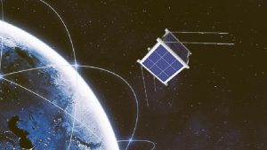 Star sensor for picosatellites