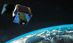 Star tracker for microsatellite platforms