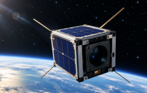 Star Tracker for CubeSats