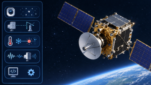 High Precision ADCS for Spacecraft