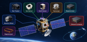 Understanding Satellite AOCS