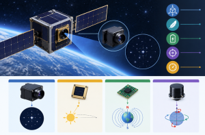 Star Tracker for Nano Satellite